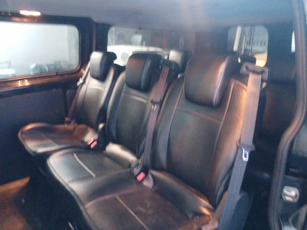 Vehiculo en el desguace: FORD TRANSIT CUSTOM V362 Autobús (F3) 2.0 EcoBlue