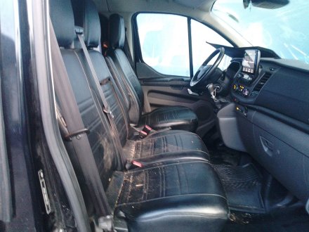 Vehiculo en el desguace: FORD TRANSIT CUSTOM V362 Autobús (F3) 2.0 EcoBlue