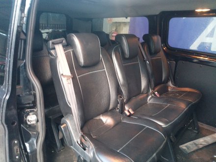 Vehiculo en el desguace: FORD TRANSIT CUSTOM V362 Autobús (F3) 2.0 EcoBlue