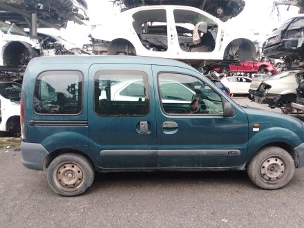 Vehiculo en el desguace: RENAULT KANGOO (KC0/1_) D 65 1.9 (KC0E, KC02, KC0J, KC0N)