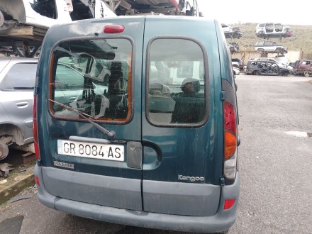 Vehiculo en el desguace: RENAULT KANGOO (KC0/1_) D 65 1.9 (KC0E, KC02, KC0J, KC0N)
