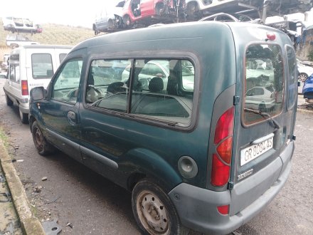 Vehiculo en el desguace: RENAULT KANGOO (KC0/1_) D 65 1.9 (KC0E, KC02, KC0J, KC0N)