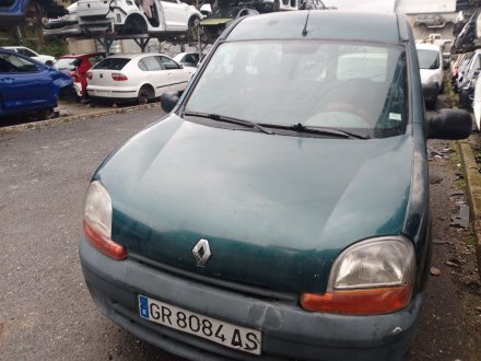 Vehiculo en el desguace: RENAULT KANGOO (KC0/1_) D 65 1.9 (KC0E, KC02, KC0J, KC0N)