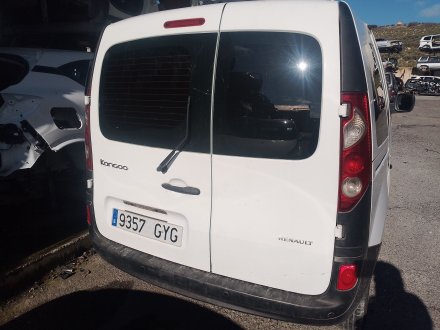 Vehiculo en el desguace: RENAULT KANGOO / GRAND KANGOO II (KW0/1_) 1.5 dCi 70 (KW0V, KW0A)