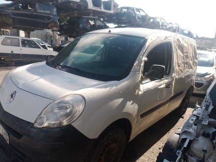 Vehiculo en el desguace: RENAULT KANGOO / GRAND KANGOO II (KW0/1_) 1.5 dCi 70 (KW0V, KW0A)