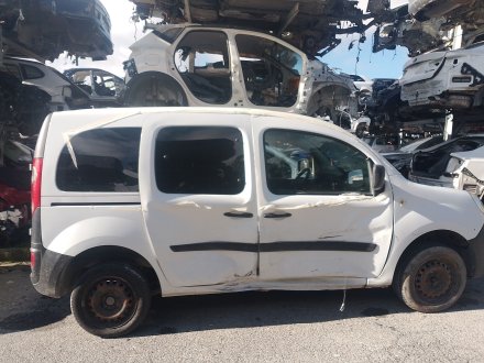 Vehiculo en el desguace: RENAULT KANGOO / GRAND KANGOO II (KW0/1_) 1.5 dCi 70 (KW0V, KW0A)