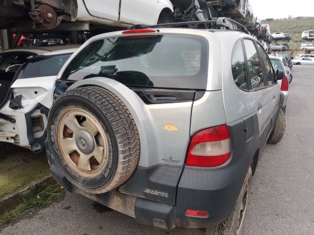 Vehiculo en el desguace: RENAULT SCÉNIC I Monospace (JA0/1_, FA0_) 1.9 dCi RX4