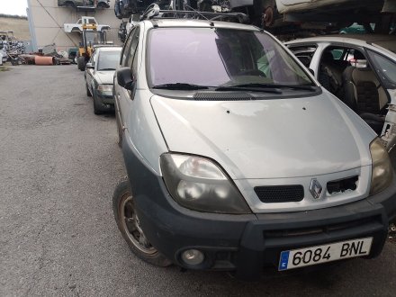 Vehiculo en el desguace: RENAULT SCÉNIC I Monospace (JA0/1_, FA0_) 1.9 dCi RX4