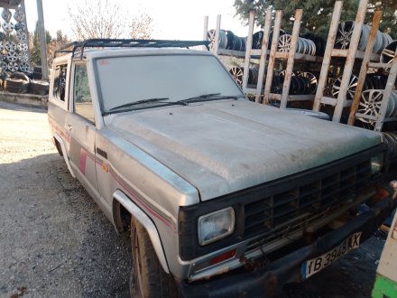 Vehiculo en el desguace: NISSAN PATROL III/1 Station Wagon (W160) 3.2 D (W160)