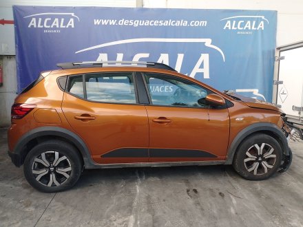 Vehiculo en el desguace: DACIA SANDERO III 1.0 TCe 90