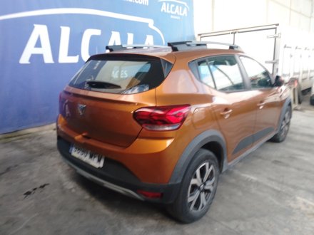 Vehiculo en el desguace: DACIA SANDERO III 1.0 TCe 90