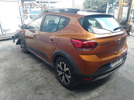 Vehiculo en el desguace: DACIA SANDERO III 1.0 TCe 90