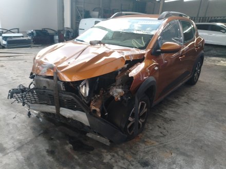 Vehiculo en el desguace: DACIA SANDERO III 1.0 TCe 90