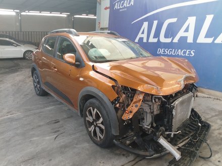 Vehiculo en el desguace: DACIA SANDERO III 1.0 TCe 90