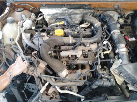 Vehiculo en el desguace: DACIA SANDERO III 1.0 TCe 90