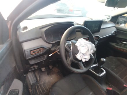 Vehiculo en el desguace: DACIA SANDERO III 1.0 TCe 90