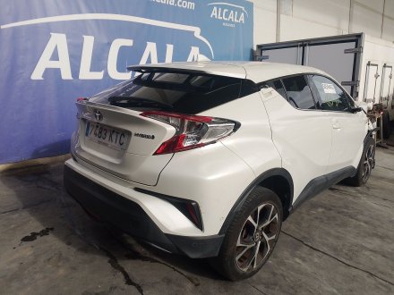 Vehiculo en el desguace: TOYOTA C-HR (_X1_) 1.8 Hybrid (ZYX10_, ZYX11_)