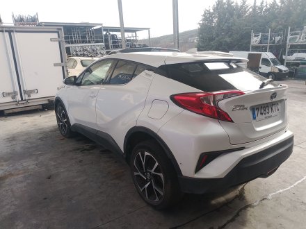 Vehiculo en el desguace: TOYOTA C-HR (_X1_) 1.8 Hybrid (ZYX10_, ZYX11_)