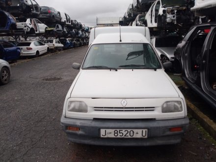 Vehiculo en el desguace: RENAULT EXPRESS Furgoneta/monovolumen (F40_, G40_) 1.6 D (F404)