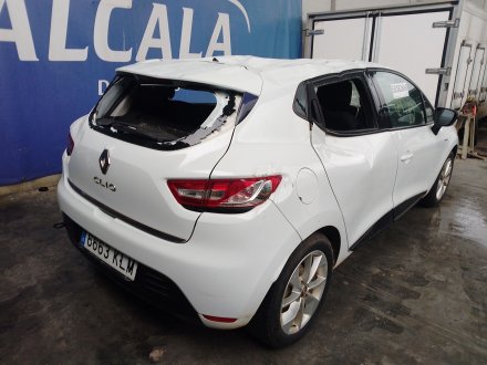 Vehiculo en el desguace: RENAULT CLIO IV (BH_) 1.5 dCi 75