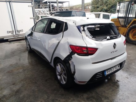 Vehiculo en el desguace: RENAULT CLIO IV (BH_) 1.5 dCi 75