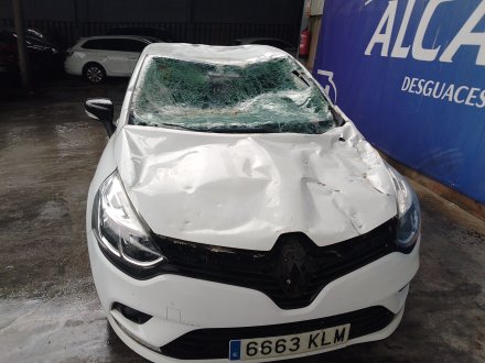 Vehiculo en el desguace: RENAULT CLIO IV (BH_) 1.5 dCi 75
