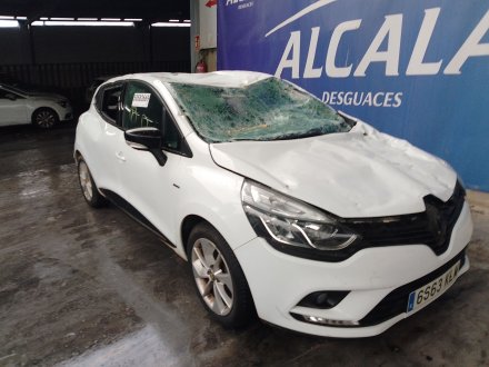 Vehiculo en el desguace: RENAULT CLIO IV (BH_) 1.5 dCi 75