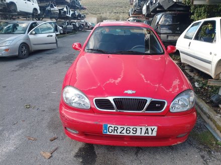 Vehiculo en el desguace: DAEWOO LANOS (KLAT) 1.6 16V
