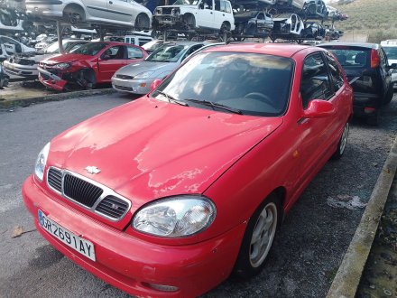 Vehiculo en el desguace: DAEWOO LANOS (KLAT) 1.6 16V