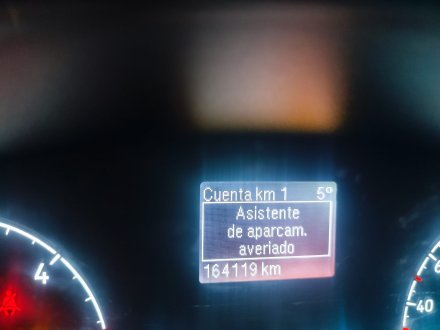 Vehiculo en el desguace: FORD TRANSIT CUSTOM V362 Autobús (F3) 2.0 EcoBlue