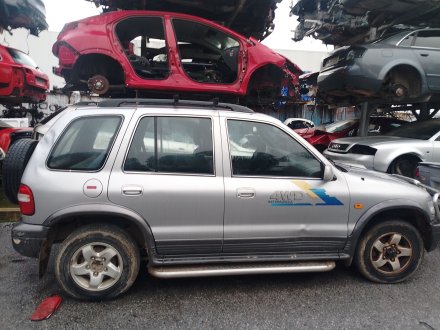 Vehiculo en el desguace: KIA SPORTAGE SUV (K00) 2.0 TD 4WD