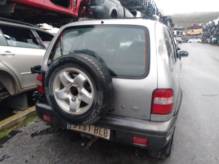 Vehiculo en el desguace: KIA SPORTAGE SUV (K00) 2.0 TD 4WD