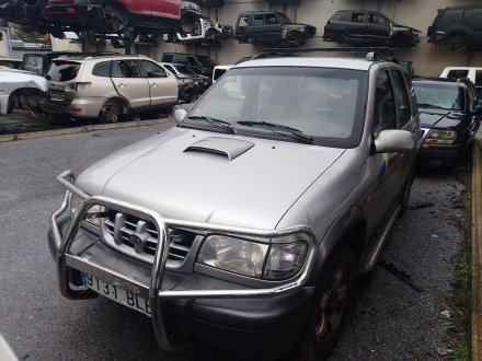 Vehiculo en el desguace: KIA SPORTAGE SUV (K00) 2.0 TD 4WD