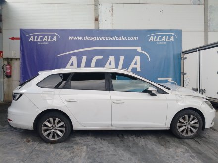 Vehiculo en el desguace: SEAT LEON ST (5F8) 1.4 TGI