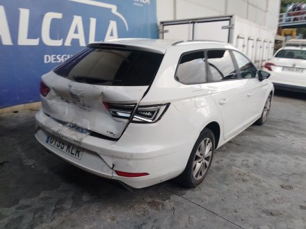 Vehiculo en el desguace: SEAT LEON ST (5F8) 1.4 TGI
