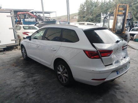 Vehiculo en el desguace: SEAT LEON ST (5F8) 1.4 TGI