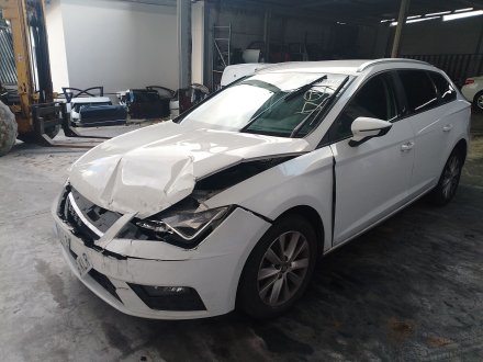 Vehiculo en el desguace: SEAT LEON ST (5F8) 1.4 TGI