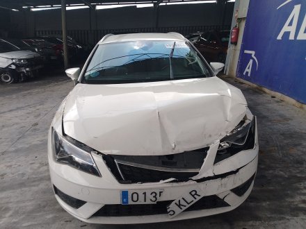 Vehiculo en el desguace: SEAT LEON ST (5F8) 1.4 TGI