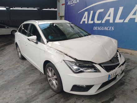 Vehiculo en el desguace: SEAT LEON ST (5F8) 1.4 TGI