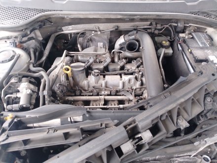 Vehiculo en el desguace: SEAT LEON ST (5F8) 1.4 TGI