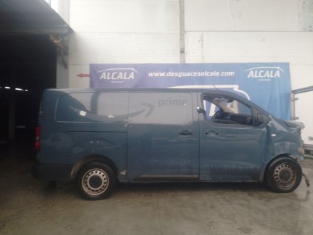 Vehiculo en el desguace: PEUGEOT EXPERT Furgoneta (V_) 1.5 BlueHDi 100