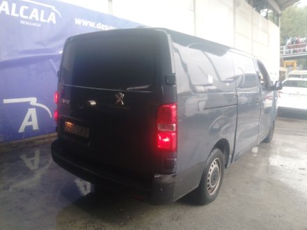 Vehiculo en el desguace: PEUGEOT EXPERT Furgoneta (V_) 1.5 BlueHDi 100