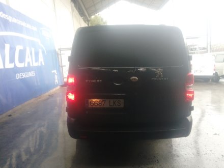 Vehiculo en el desguace: PEUGEOT EXPERT Furgoneta (V_) 1.5 BlueHDi 100