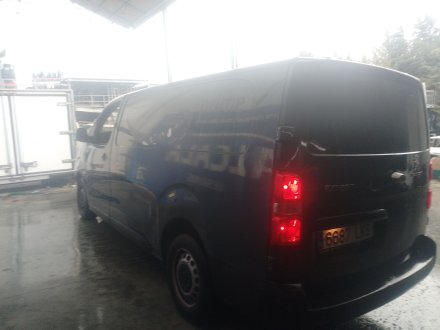 Vehiculo en el desguace: PEUGEOT EXPERT Furgoneta (V_) 1.5 BlueHDi 100