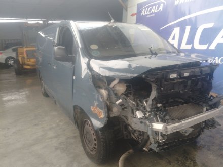 Vehiculo en el desguace: PEUGEOT EXPERT Furgoneta (V_) 1.5 BlueHDi 100