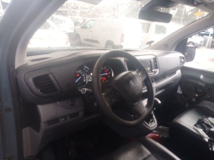 Vehiculo en el desguace: PEUGEOT EXPERT Furgoneta (V_) 1.5 BlueHDi 100