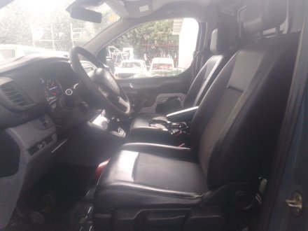 Vehiculo en el desguace: PEUGEOT EXPERT Furgoneta (V_) 1.5 BlueHDi 100