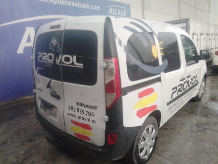 Vehiculo en el desguace: RENAULT KANGOO / GRAND KANGOO II (KW0/1_) 1.5 dCi 95 (KW16)