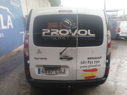 Vehiculo en el desguace: RENAULT KANGOO / GRAND KANGOO II (KW0/1_) 1.5 dCi 95 (KW16)
