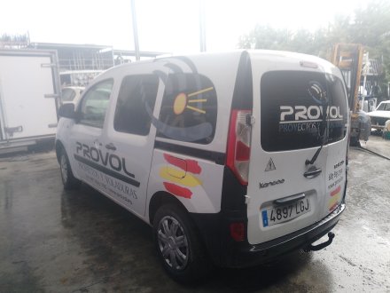 Vehiculo en el desguace: RENAULT KANGOO / GRAND KANGOO II (KW0/1_) 1.5 dCi 95 (KW16)
